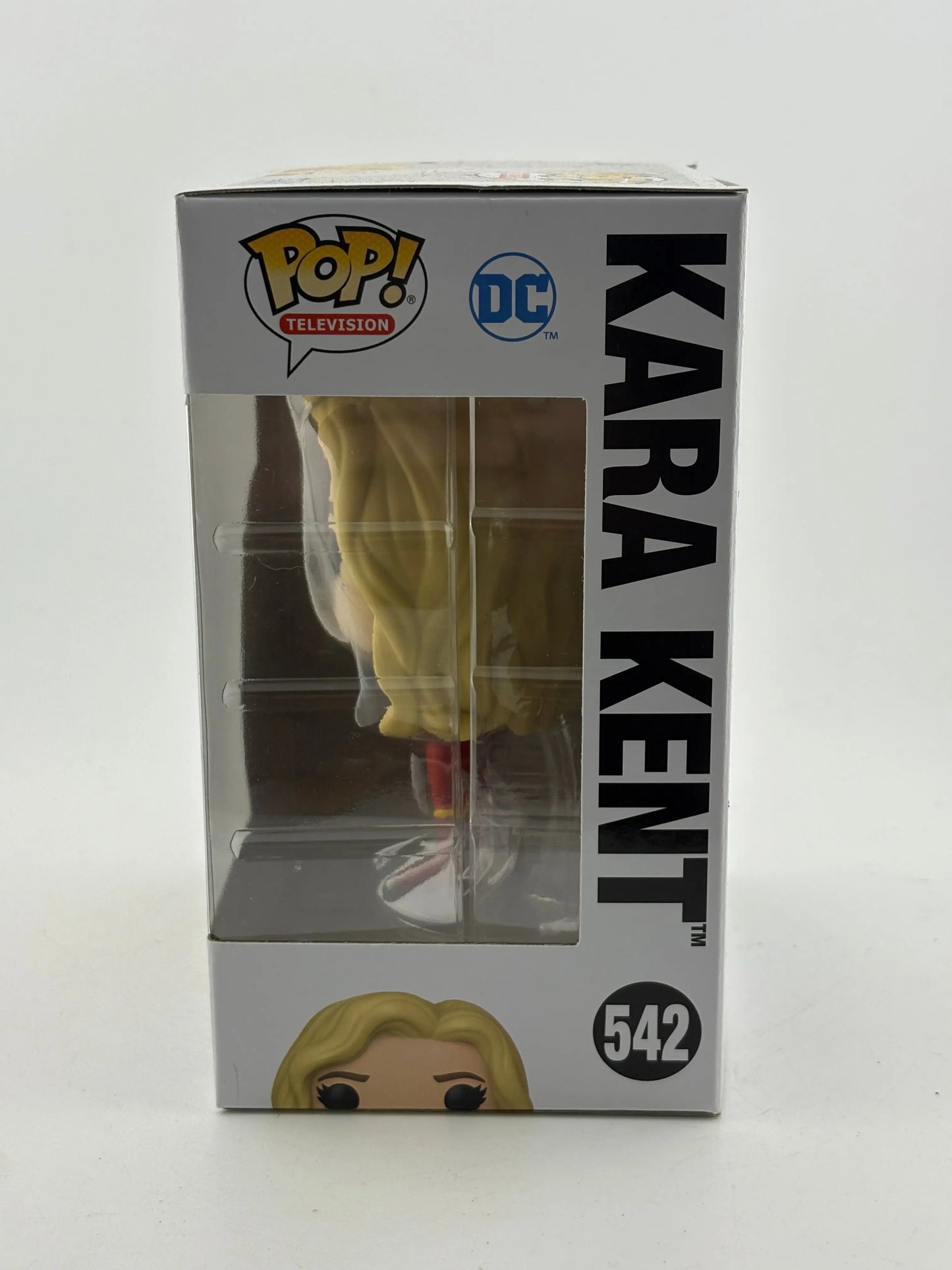 Funko POP! Television Smallville #542 Kara Kent Vinyl Figure FRENLY BRICKS - Open 7 Days