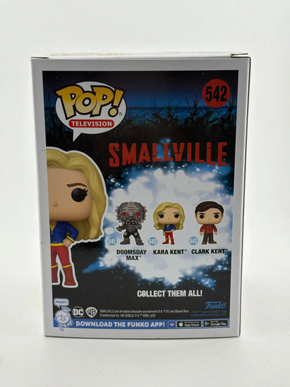 Funko POP! Television Smallville #542 Kara Kent Vinyl Figure FRENLY BRICKS - Open 7 Days