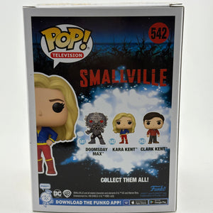 Funko POP! Television Smallville #542 Kara Kent Vinyl Figure FRENLY BRICKS - Open 7 Days