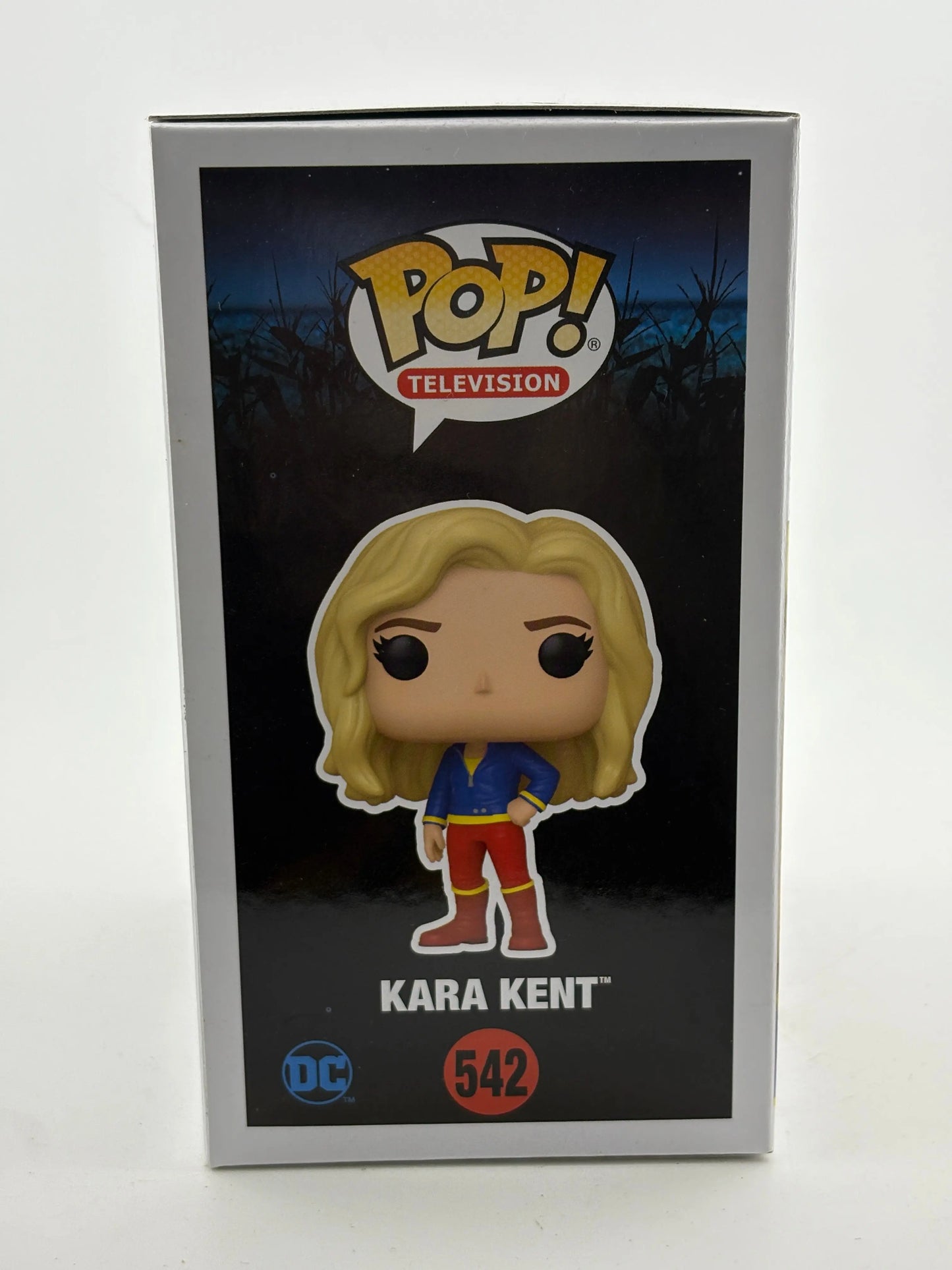 Funko POP! Television Smallville #542 Kara Kent Vinyl Figure FRENLY BRICKS - Open 7 Days