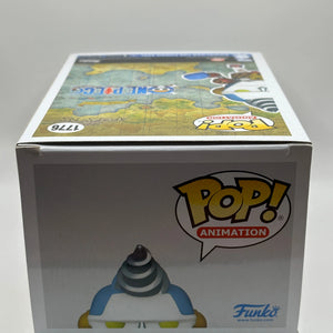 Funko POP! Animation One Piece #1776 General Franky Glow Chase SE FRENLY BRICKS - Open 7 Days