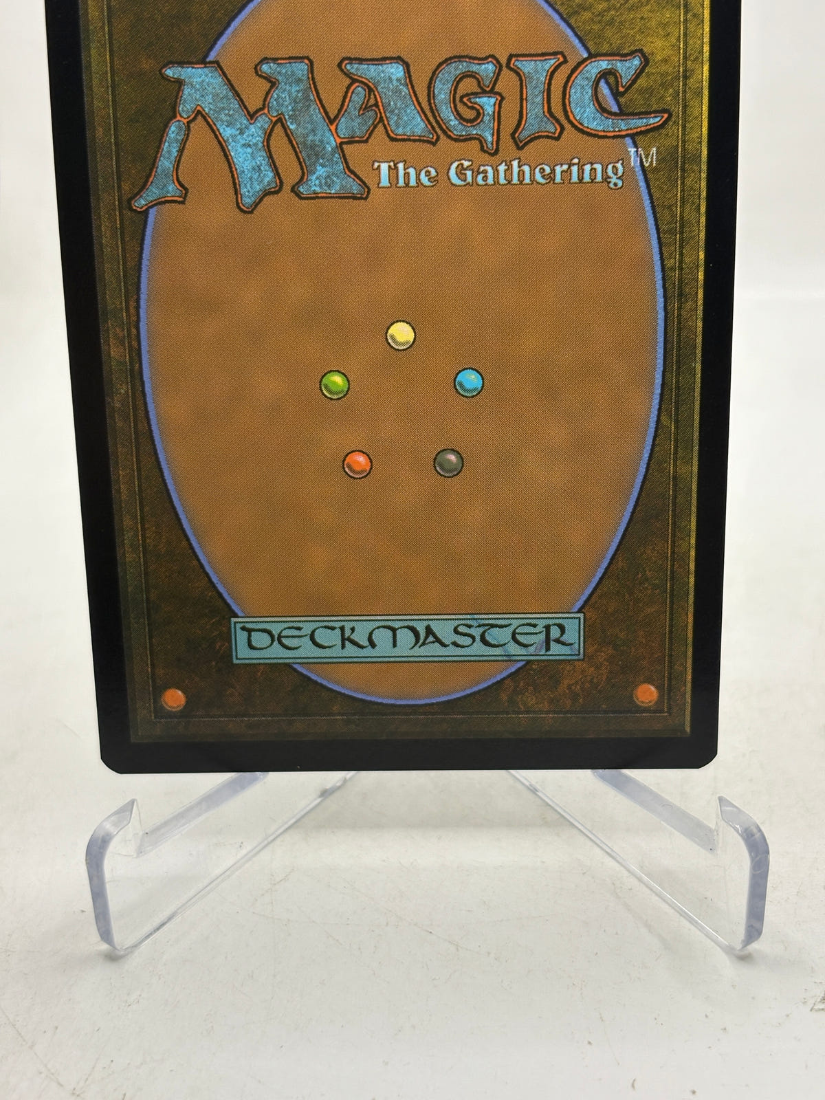 Wizards of the Coast MTG Rivendell Legendary Land Foil Rare HOC 0091 English image 4