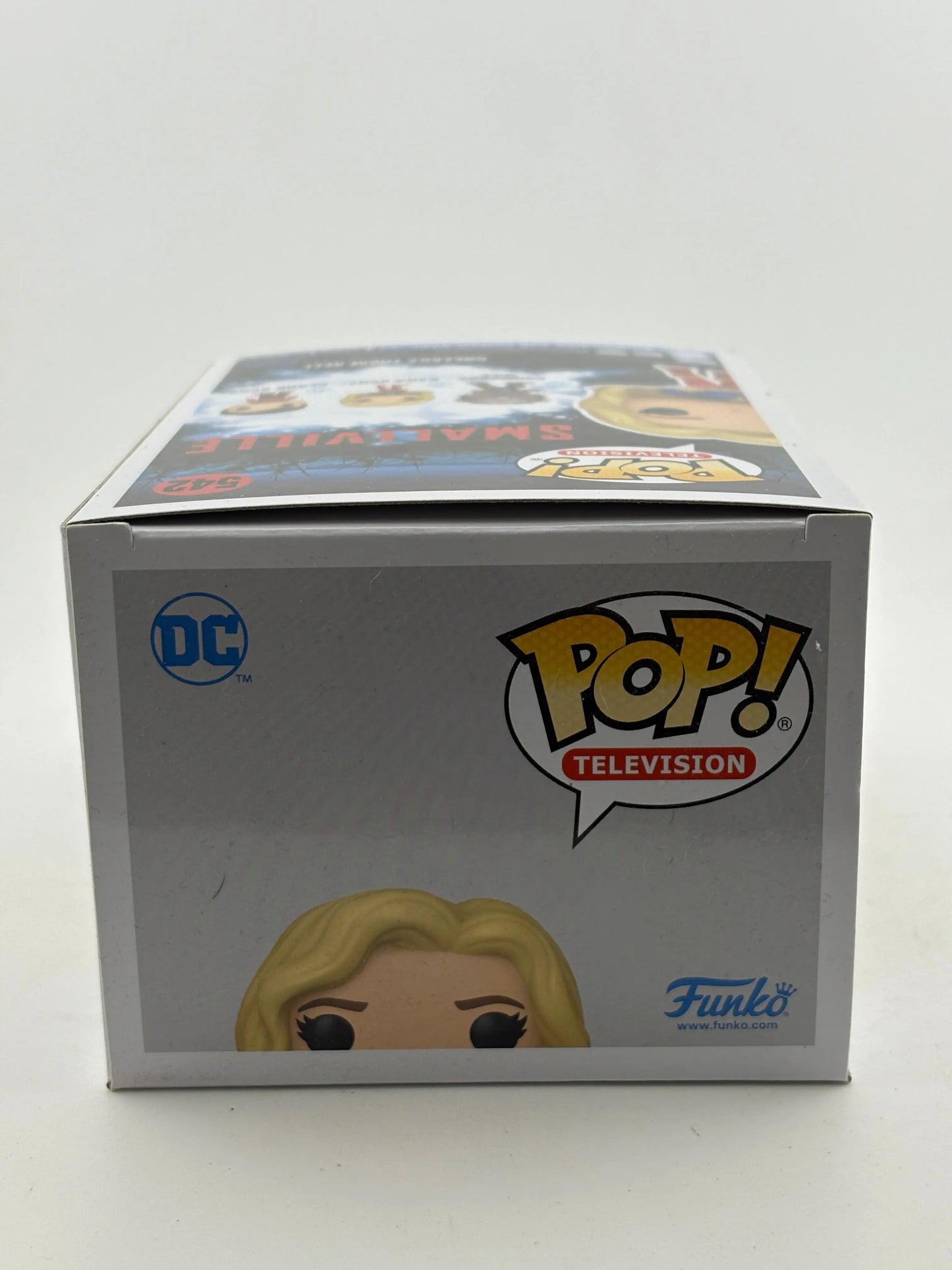 Funko POP! Television Smallville #542 Kara Kent Vinyl Figure FRENLY BRICKS - Open 7 Days