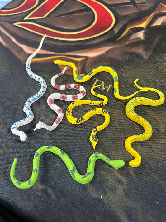 High Simulation Toy Plastic Snakes Model Funny Scary Snakes Kids Prank FRENLY BRICKS - Open 7 Days