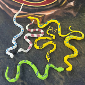 High Simulation Toy Plastic Snakes Model Funny Scary Snakes Kids Prank FRENLY BRICKS - Open 7 Days