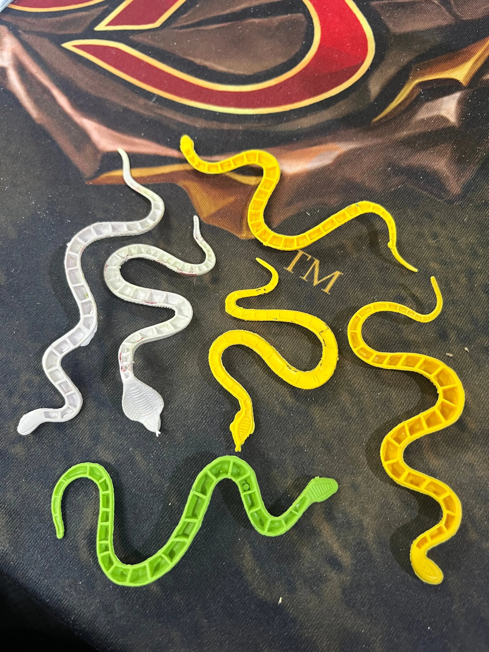 High Simulation Toy Plastic Snakes Model Funny Scary Snakes Kids Prank FRENLY BRICKS - Open 7 Days