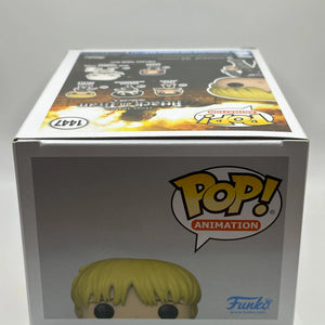 Funko POP! Animation Attack on Titan #1447 Armin Arlelt Limited Chase FRENLY BRICKS - Open 7 Days