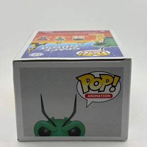 Funko POP! Animation Space Ghost #123 Zorak 2016 Summer Con Exclusive FRENLY BRICKS - Open 7 Days
