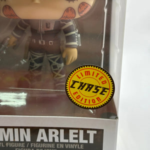 Funko POP! Animation Attack on Titan #1447 Armin Arlelt Limited Chase FRENLY BRICKS - Open 7 Days