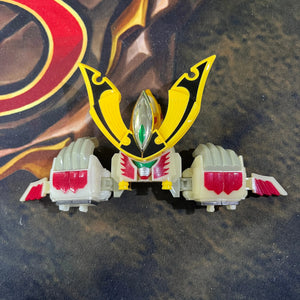 Power Rangers Ninja Storm Hurricaneger DX Tri Condor Zord Limited Bandai FRENLY BRICKS - Open 7 Days