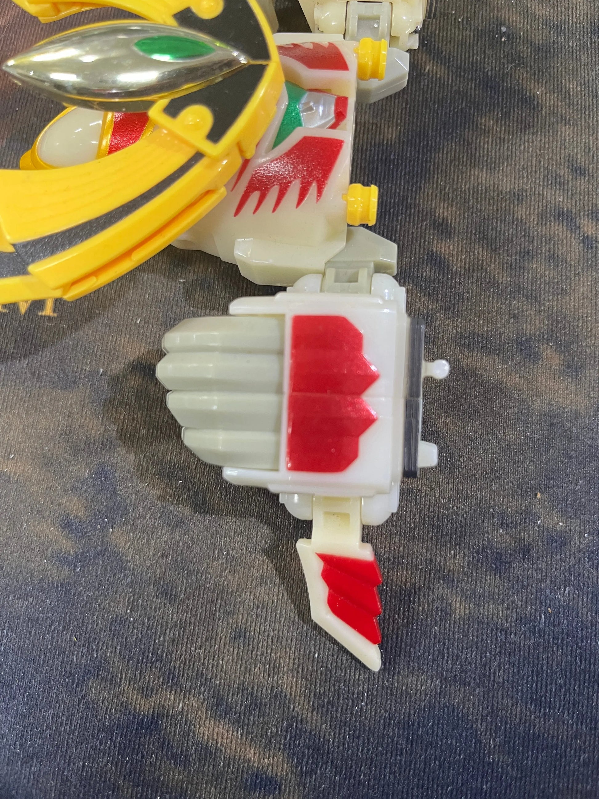Power Rangers Ninja Storm Hurricaneger DX Tri Condor Zord Limited Bandai FRENLY BRICKS - Open 7 Days