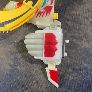Power Rangers Ninja Storm Hurricaneger DX Tri Condor Zord Limited Bandai FRENLY BRICKS - Open 7 Days