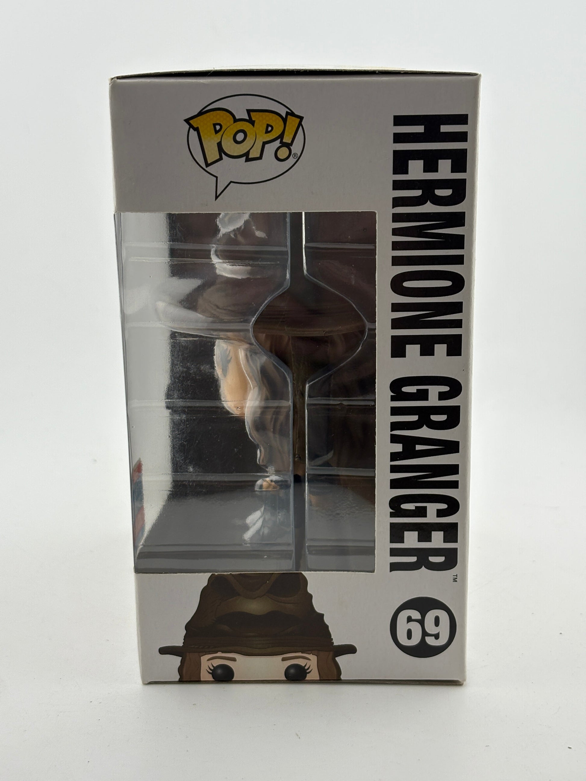 Funko POP! Harry Potter #69 Hermione Granger 2018 Fall Con Exclusive FRENLY BRICKS - Open 7 Days