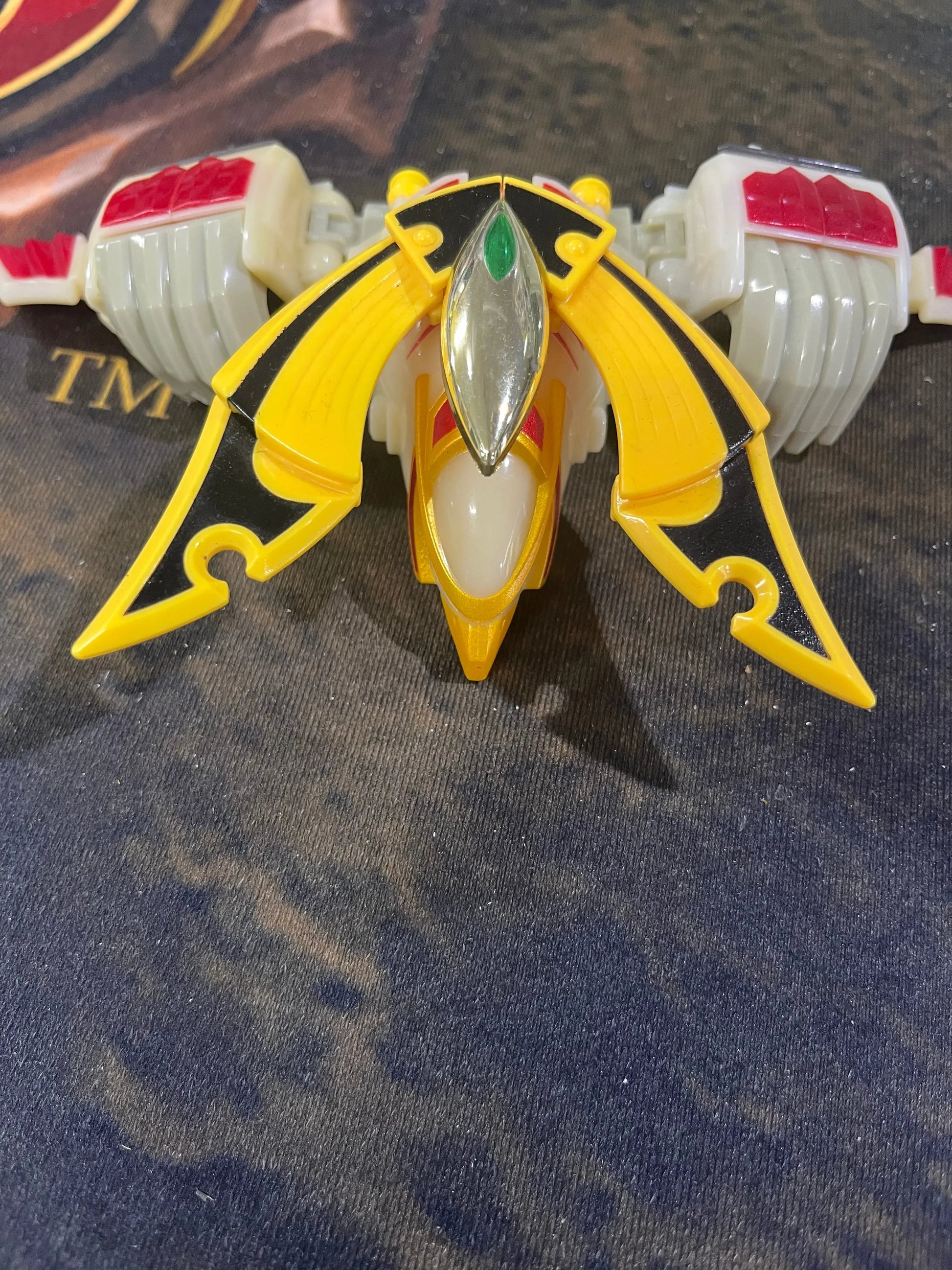 Power Rangers Ninja Storm Hurricaneger DX Tri Condor Zord Limited Bandai FRENLY BRICKS - Open 7 Days
