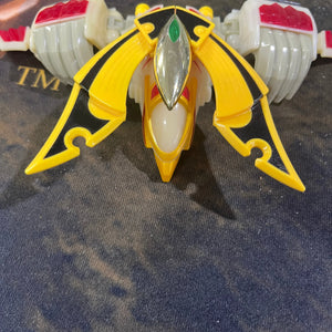 Power Rangers Ninja Storm Hurricaneger DX Tri Condor Zord Limited Bandai FRENLY BRICKS - Open 7 Days