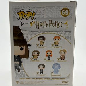 Funko POP! Harry Potter #69 Hermione Granger 2018 Fall Con Exclusive FRENLY BRICKS - Open 7 Days