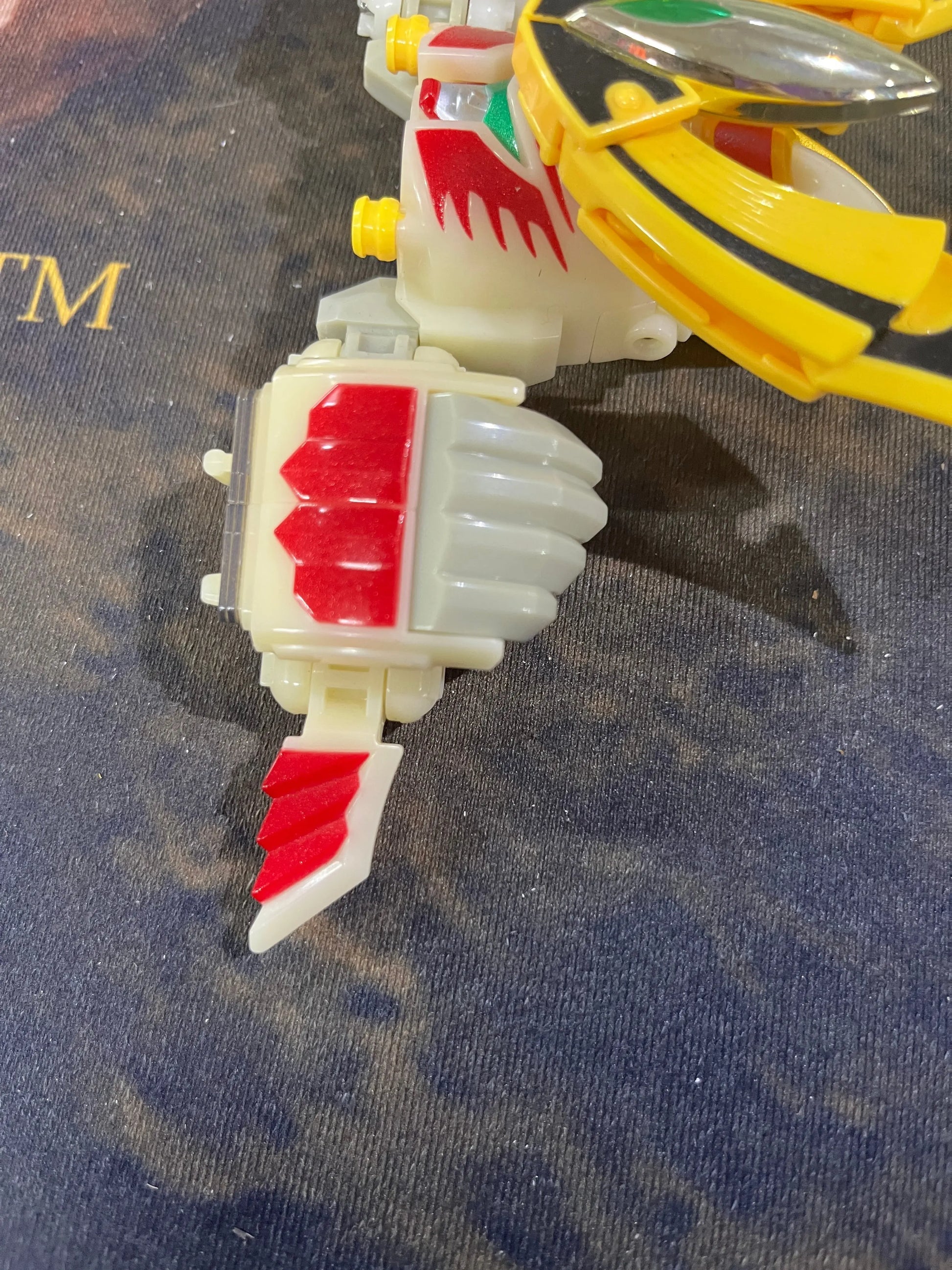 Power Rangers Ninja Storm Hurricaneger DX Tri Condor Zord Limited Bandai FRENLY BRICKS - Open 7 Days