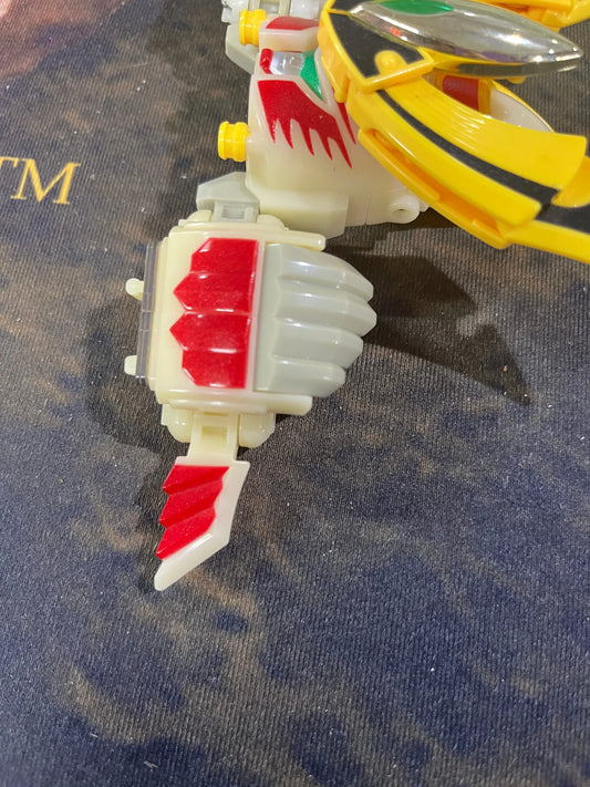 Power Rangers Ninja Storm Hurricaneger DX Tri Condor Zord Limited Bandai FRENLY BRICKS - Open 7 Days