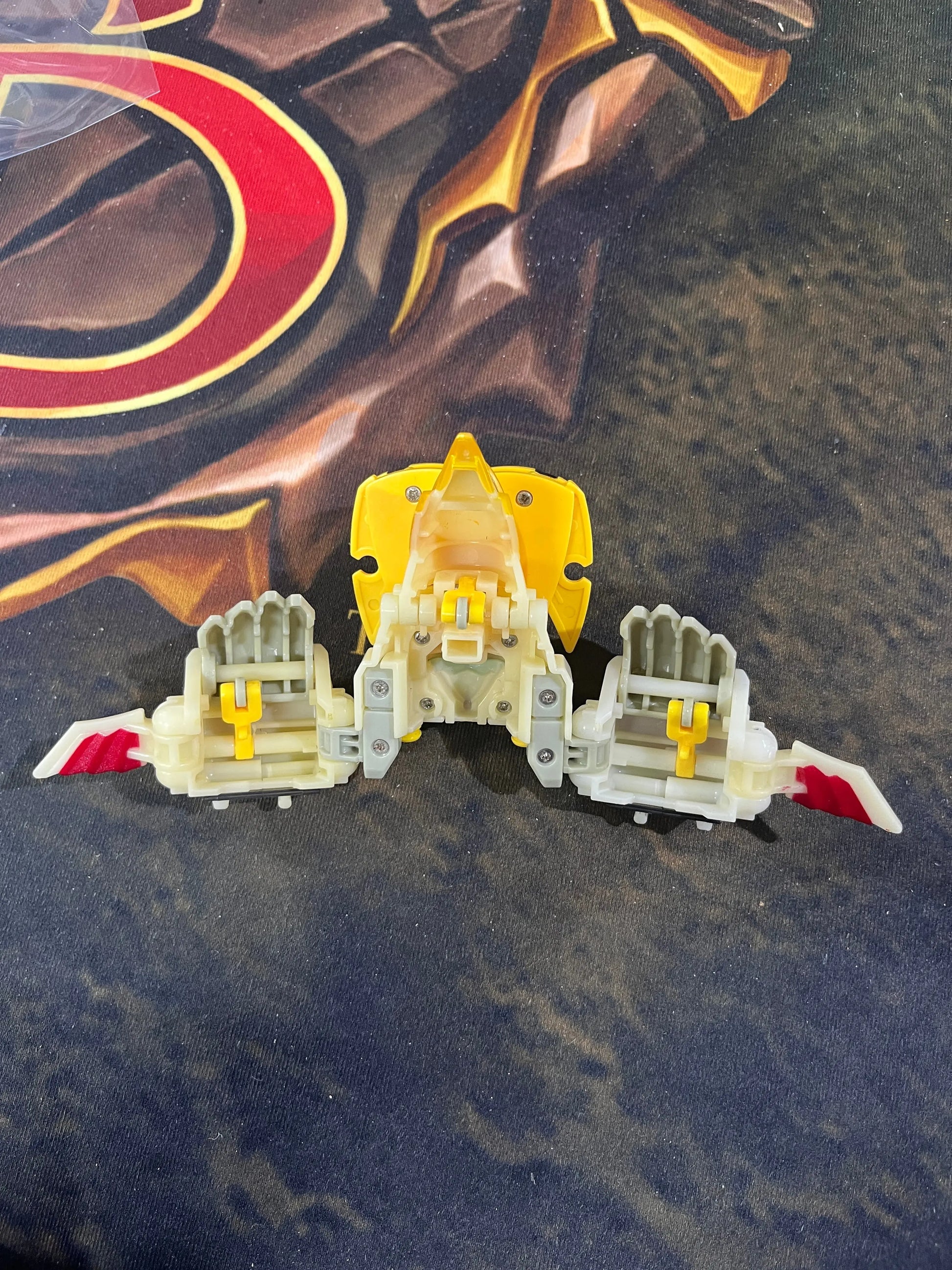 Power Rangers Ninja Storm Hurricaneger DX Tri Condor Zord Limited Bandai FRENLY BRICKS - Open 7 Days