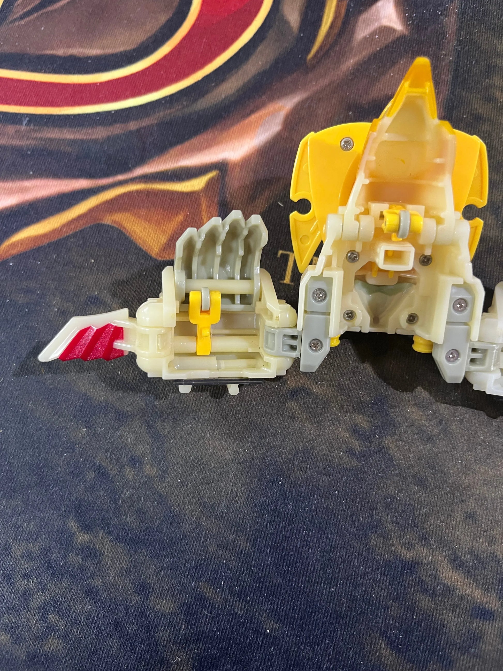 Power Rangers Ninja Storm Hurricaneger DX Tri Condor Zord Limited Bandai FRENLY BRICKS - Open 7 Days