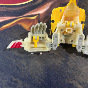 Power Rangers Ninja Storm Hurricaneger DX Tri Condor Zord Limited Bandai FRENLY BRICKS - Open 7 Days