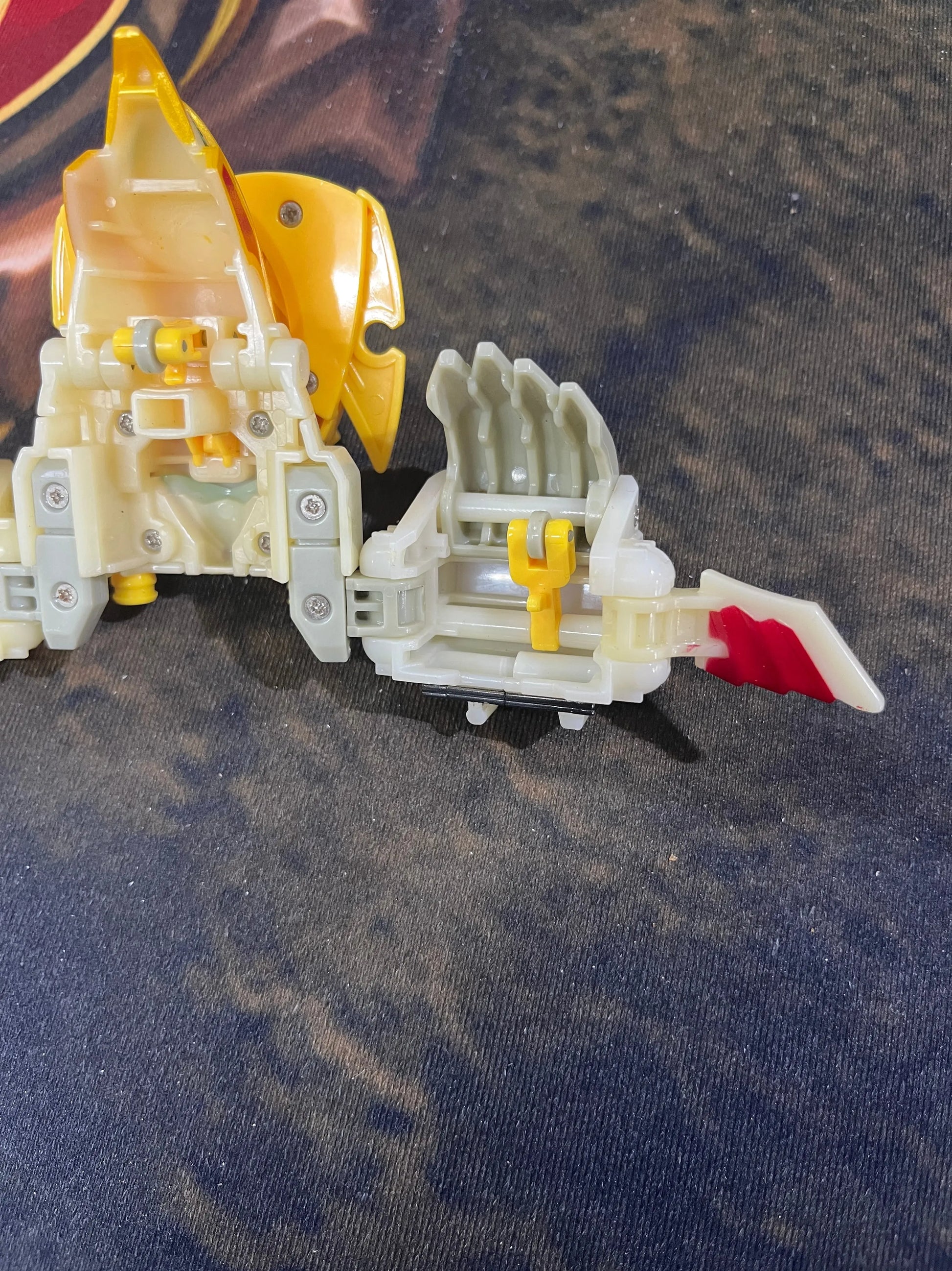 Power Rangers Ninja Storm Hurricaneger DX Tri Condor Zord Limited Bandai FRENLY BRICKS - Open 7 Days