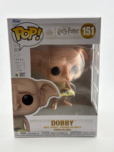 Funko POP! Harry Potter #151 Dobby Vinyl Figure