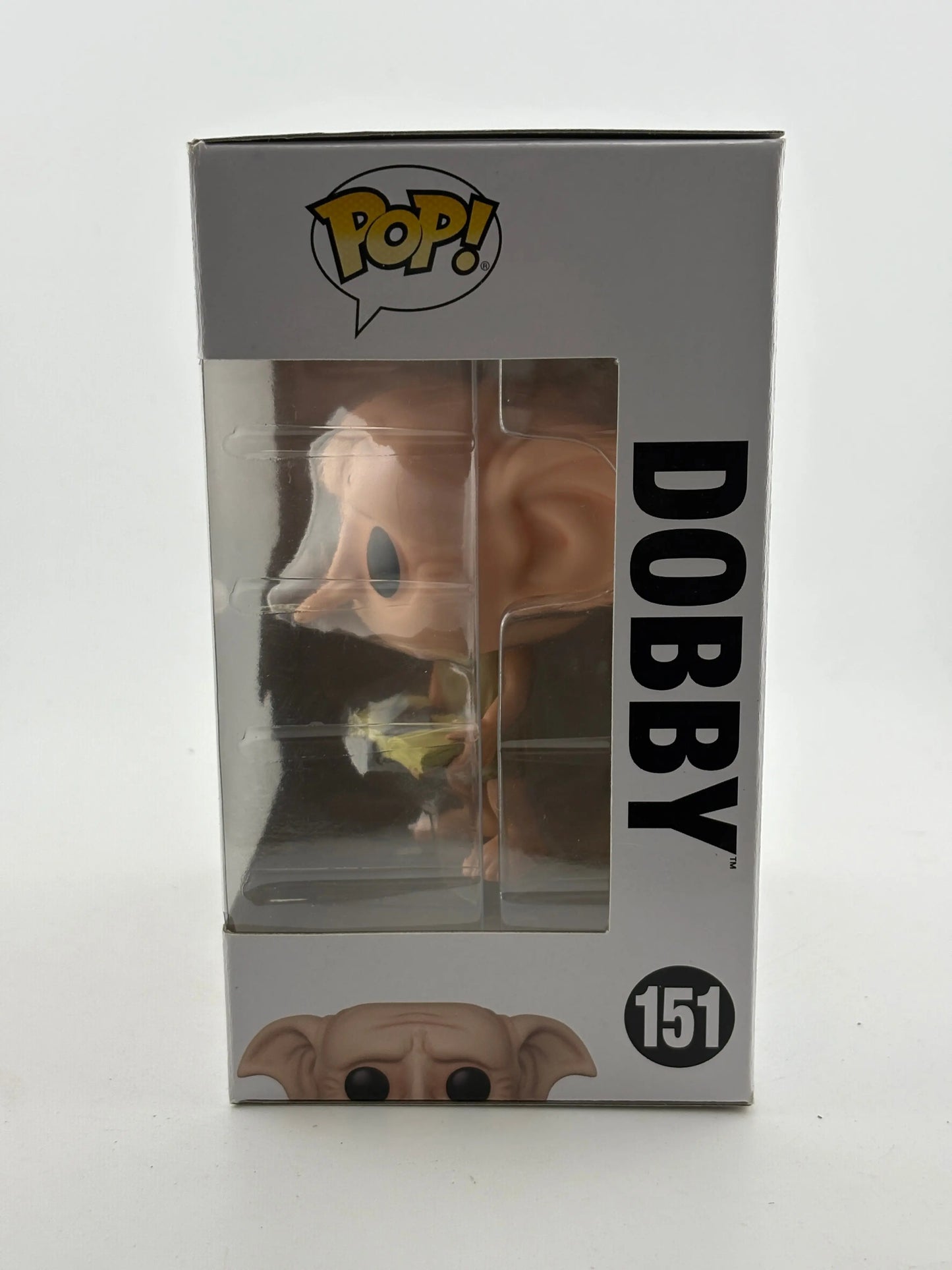 Funko POP! Harry Potter #151 Dobby Vinyl Figure FRENLY BRICKS - Open 7 Days