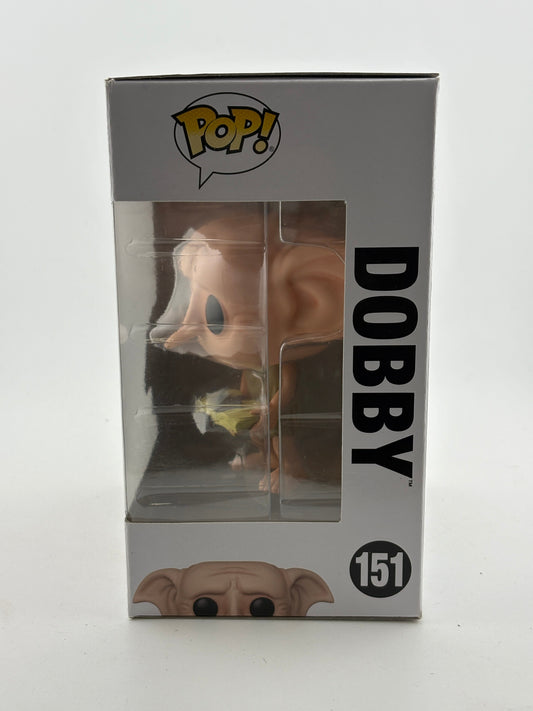 Funko POP! Harry Potter #151 Dobby Vinyl Figure FRENLY BRICKS - Open 7 Days