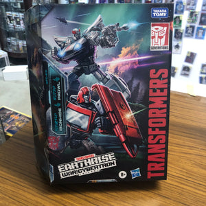 Hasbro Transformers War for Cybertron Earthrise Ironhide & Prowl FRENLY BRICKS - Open 7 Days