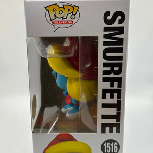 Funko POP! Television The Smurfs #1516 Smurfette Limited Chase Edition FRENLY BRICKS - Open 7 Days