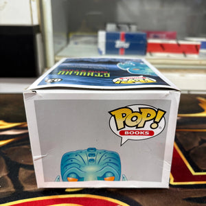Funko POP! Books Cthulhu Master of Rlyeh #03 Cthulhu blue FRENLY BRICKS - Open 7 Days