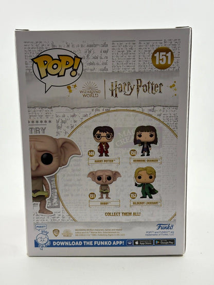 Funko POP! Harry Potter #151 Dobby Vinyl Figure FRENLY BRICKS - Open 7 Days