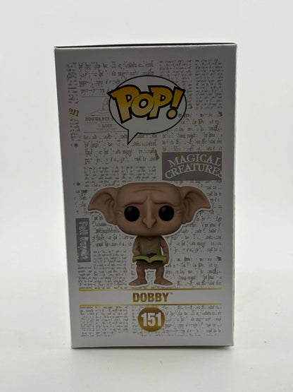 Funko POP! Harry Potter #151 Dobby Vinyl Figure FRENLY BRICKS - Open 7 Days
