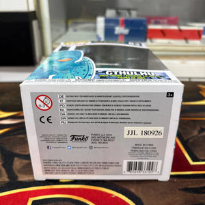 Funko POP! Books Cthulhu Master of Rlyeh #03 Cthulhu blue FRENLY BRICKS - Open 7 Days