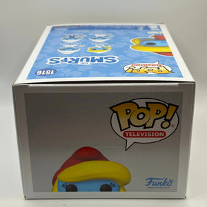 Funko POP! Television The Smurfs #1516 Smurfette Limited Chase Edition FRENLY BRICKS - Open 7 Days