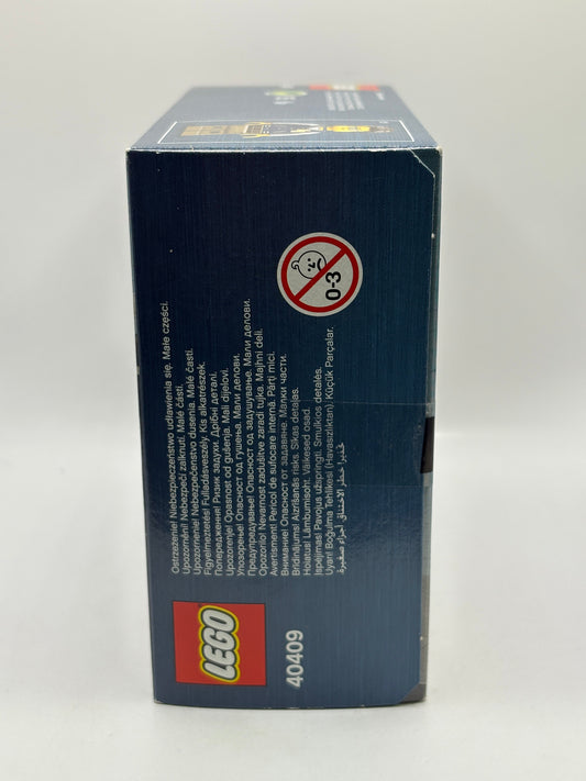 Lego Promotional 40409 Hot Rod Brand New and Sealed FRENLY BRICKS - Open 7 Days