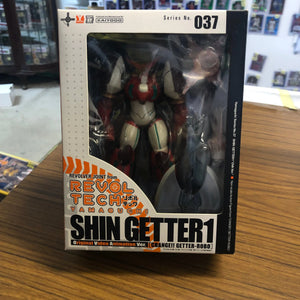 Revoltech Shin Getter 1 OVA Ver Robo No 037 Yamaguchi by Kaiyodo Action Figure FRENLY BRICKS - Open 7 Days