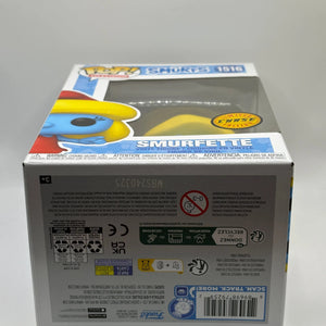 Funko POP! Television The Smurfs #1516 Smurfette Limited Chase Edition FRENLY BRICKS - Open 7 Days