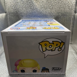 Funko POP Disney Pixar - Toy Story 4 - Bo Peep with Officer Giggle McDimples #524 FRENLY BRICKS - Open 7 Days