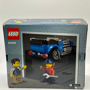 Lego Promotional 40409 Hot Rod Brand New and Sealed FRENLY BRICKS - Open 7 Days