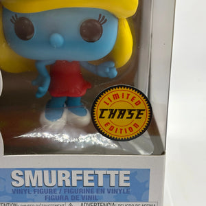 Funko POP! Television The Smurfs #1516 Smurfette Limited Chase Edition FRENLY BRICKS - Open 7 Days