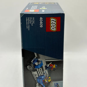 Lego Promotional 40409 Hot Rod Brand New and Sealed FRENLY BRICKS - Open 7 Days
