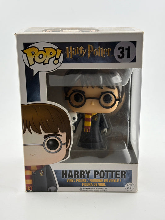Funko POP! Harry Potter #31 Harry Potter Vinyl Figure FRENLY BRICKS - Open 7 Days
