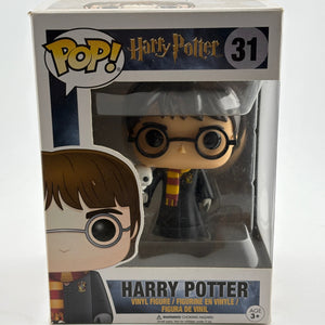 Funko POP! Harry Potter #31 Harry Potter Vinyl Figure FRENLY BRICKS - Open 7 Days