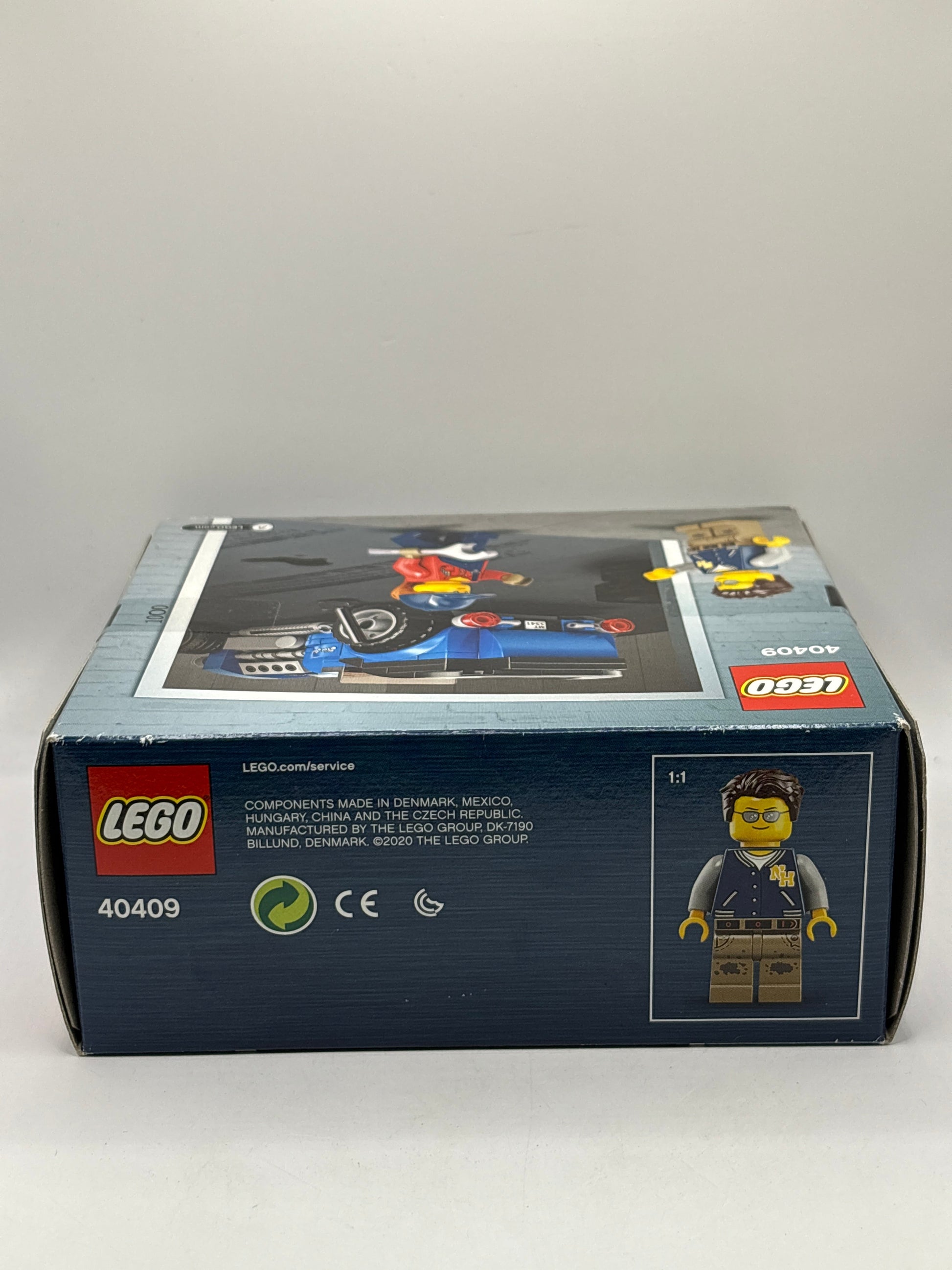 Lego Promotional 40409 Hot Rod Brand New and Sealed FRENLY BRICKS - Open 7 Days