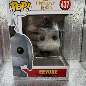 Funko POP Disney - Christopher Robin - Eeyore #437 FRENLY BRICKS - Open 7 Days