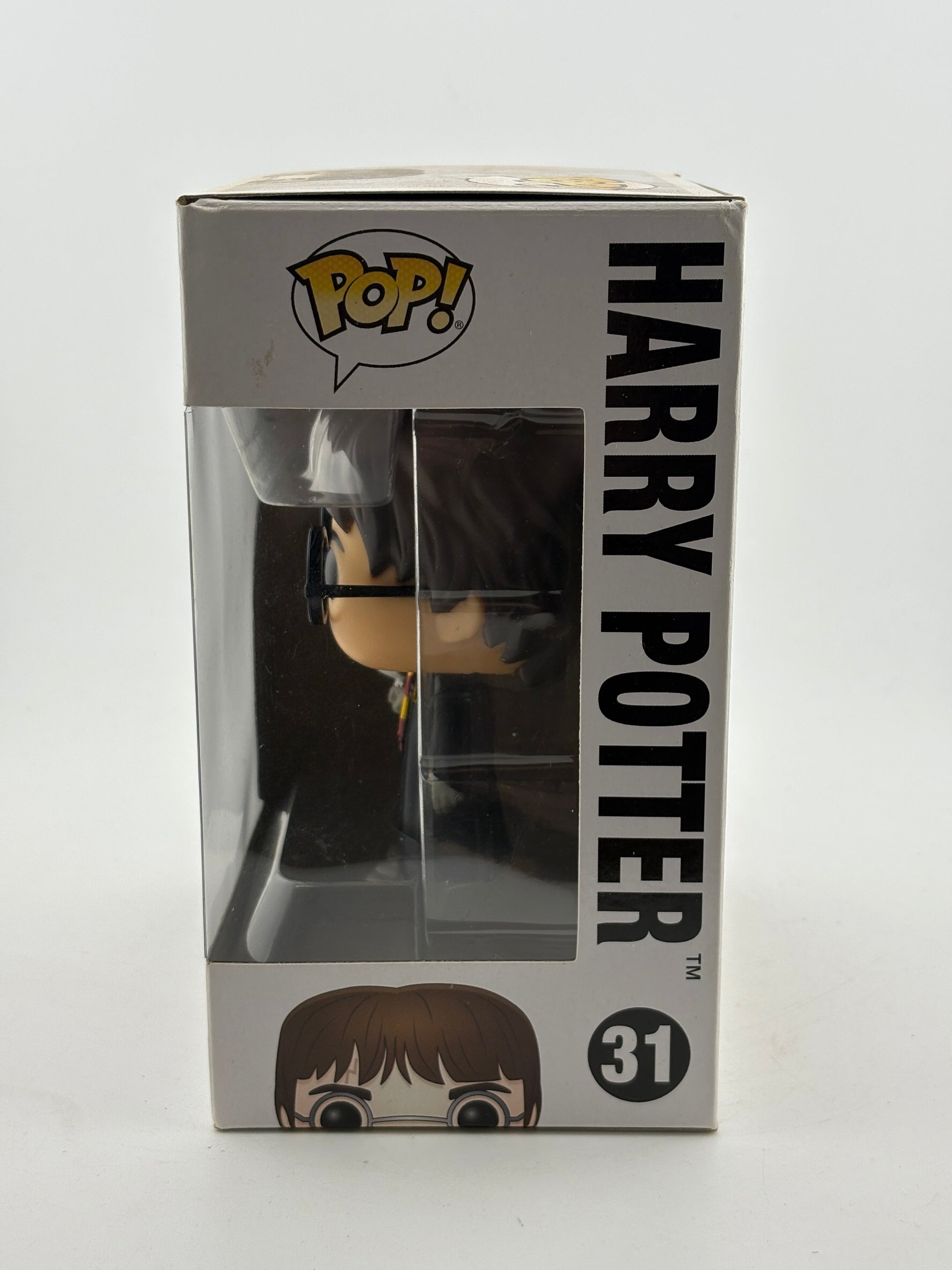 Funko POP! Harry Potter #31 Harry Potter Vinyl Figure FRENLY BRICKS - Open 7 Days