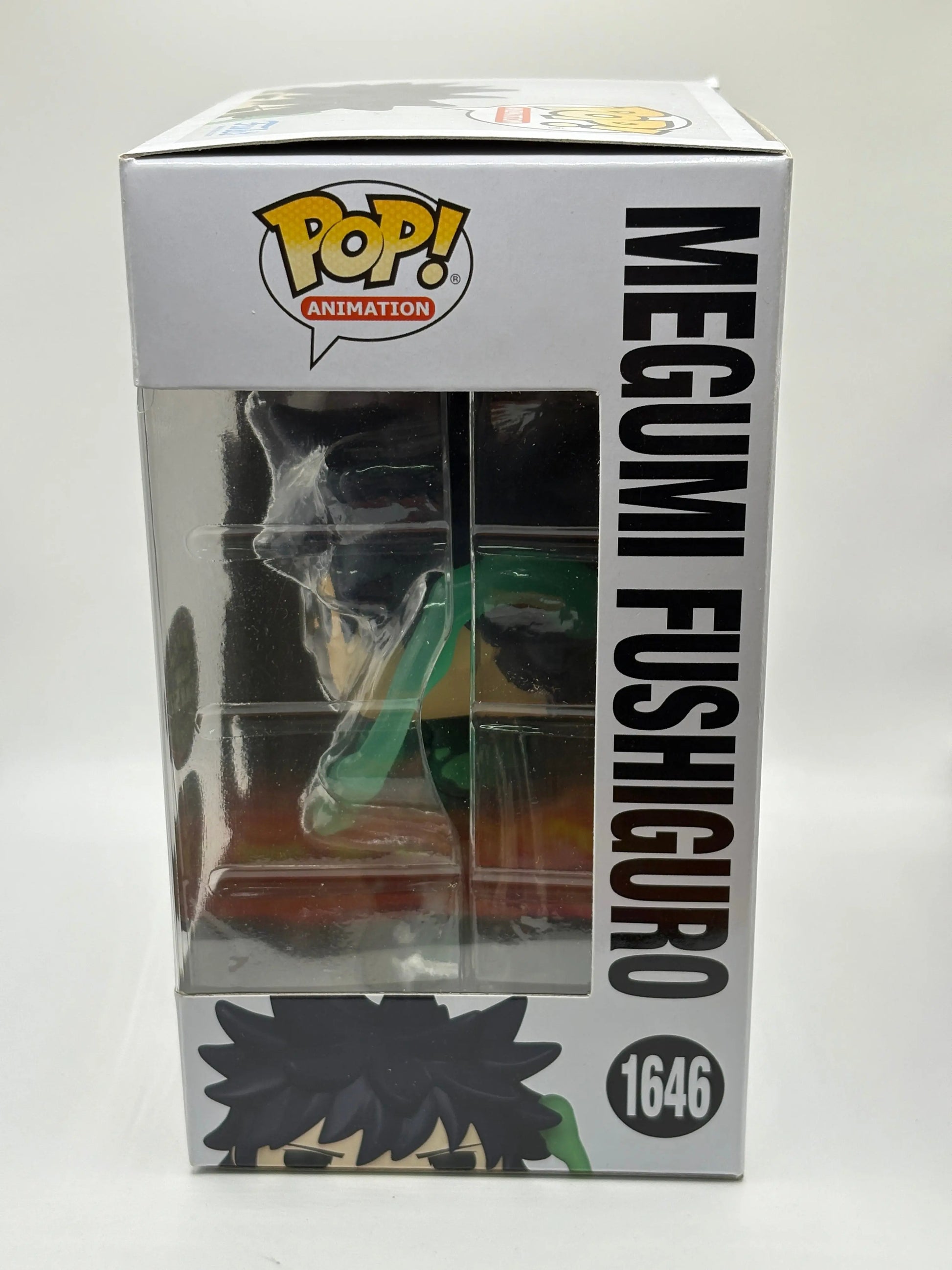Funko POP! Animation Jujutsu Kaisen #1646 Megumi Fushiguro Glow Chase SE FRENLY BRICKS - Open 7 Days