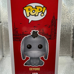 Funko POP Disney - Christopher Robin - Eeyore #437 FRENLY BRICKS - Open 7 Days